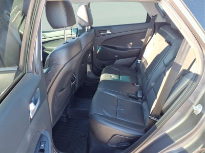 2020 Hyundai Tucson Ultimate