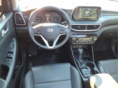 2020 Hyundai Tucson Ultimate