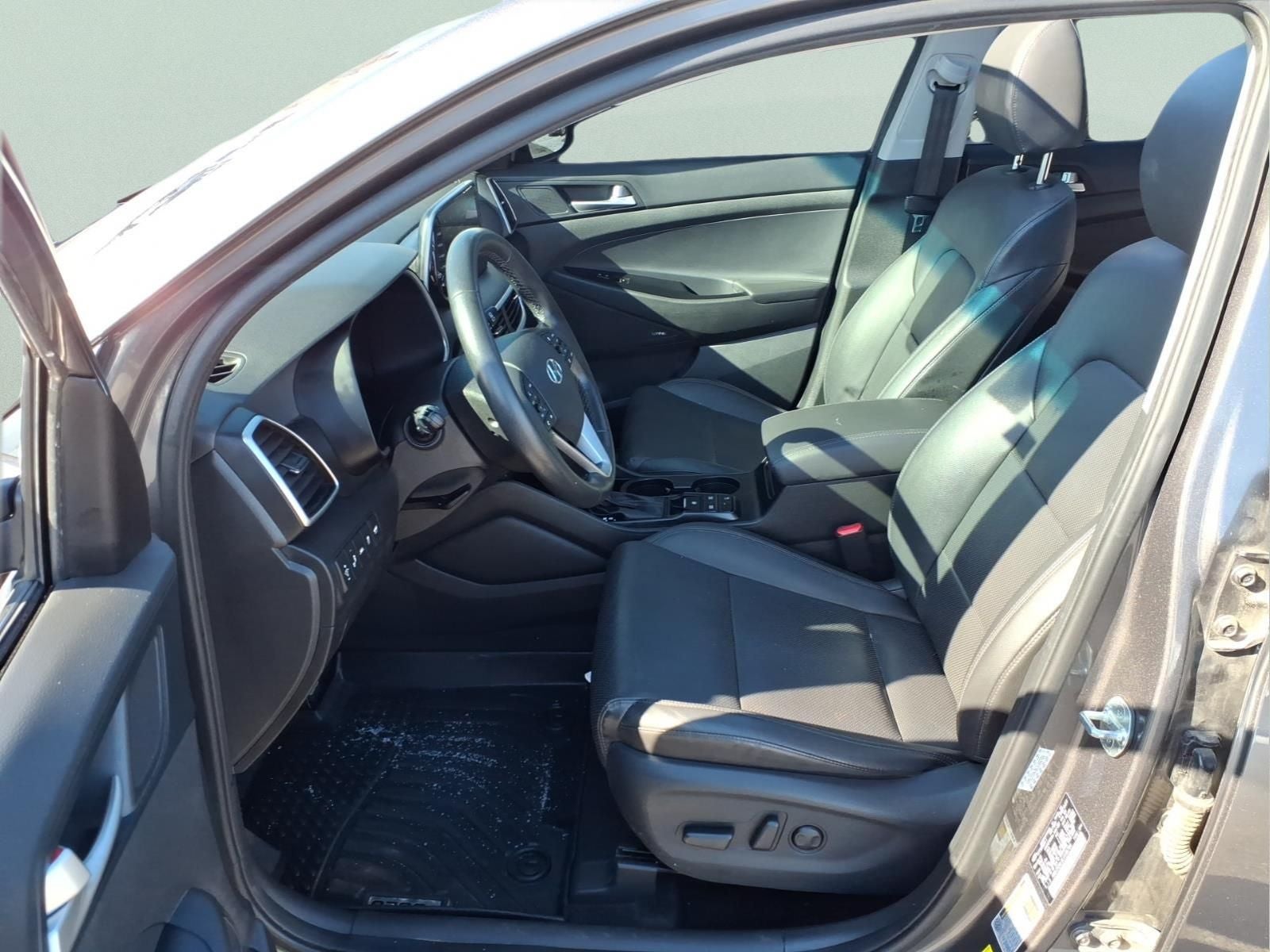 2020 Hyundai Tucson Ultimate