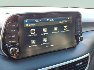 2020 Hyundai Tucson Ultimate