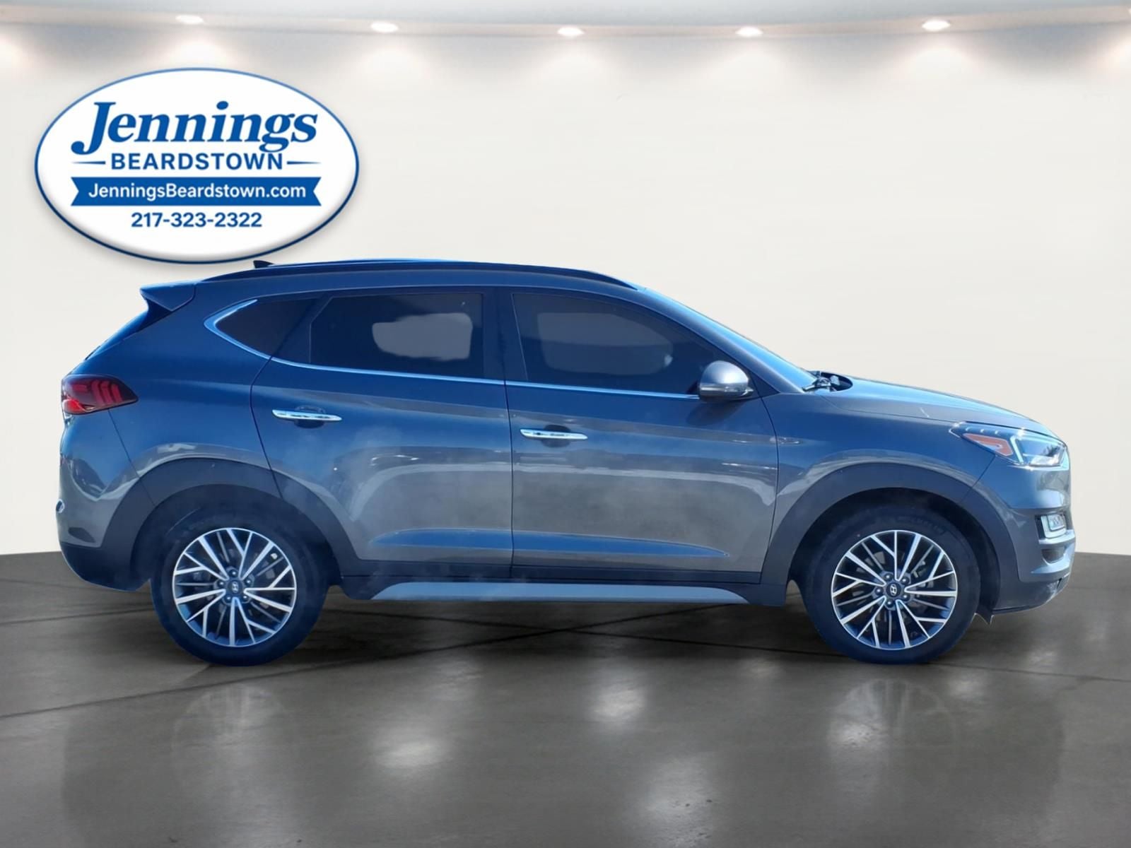 2020 Hyundai Tucson Ultimate