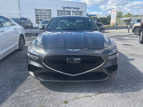 2025 Genesis G70 2.5T