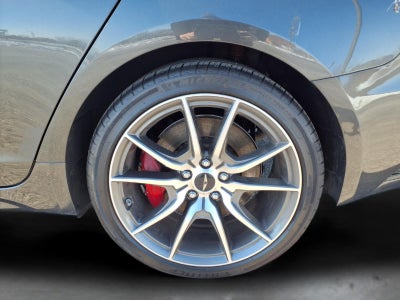 2025 Genesis G70 2.5T RWD