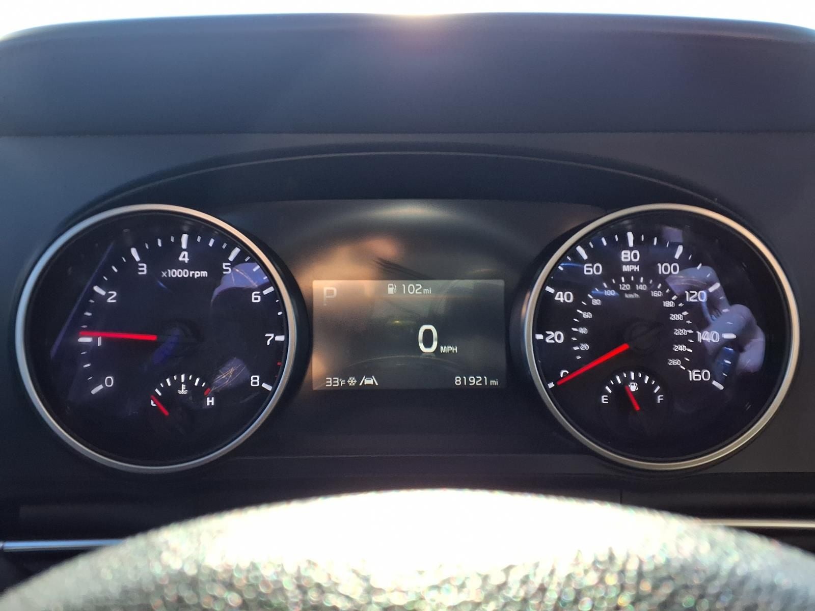 2024 Kia Carnival LX