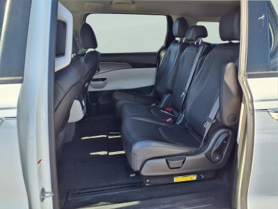2024 Kia Carnival MPV LX Seat Package