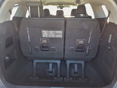 2024 Kia Carnival MPV LX Seat Package