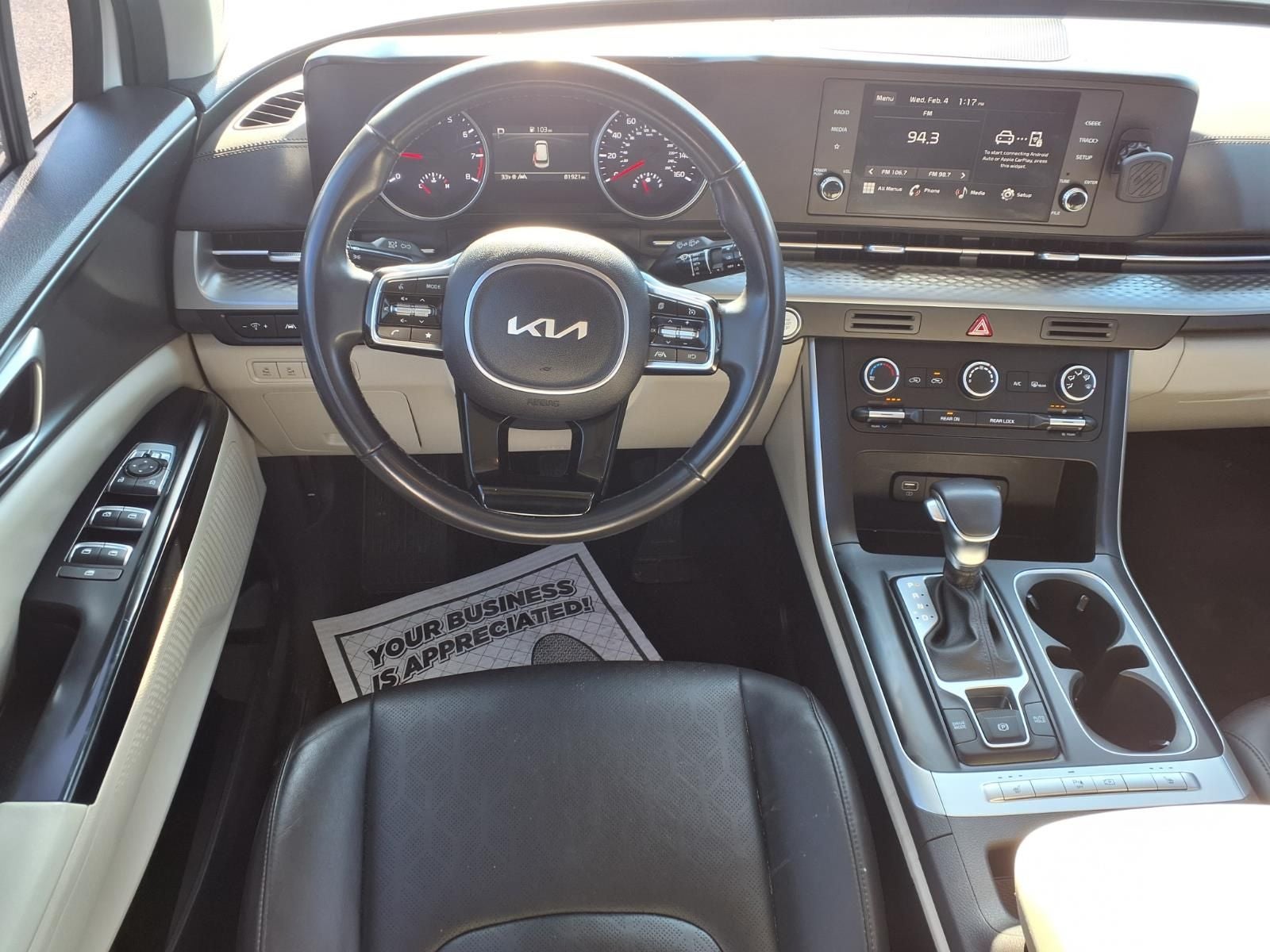 2024 Kia Carnival LX