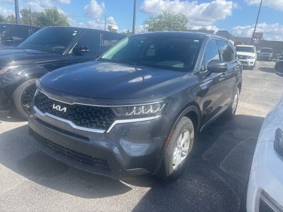 2023 Kia Sportage Hybrid SX-Prestige