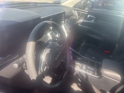 2023 Kia Sportage Hybrid SX-Prestige