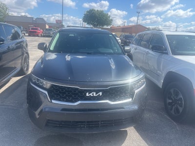 2023 Kia Sportage Hybrid SX-Prestige