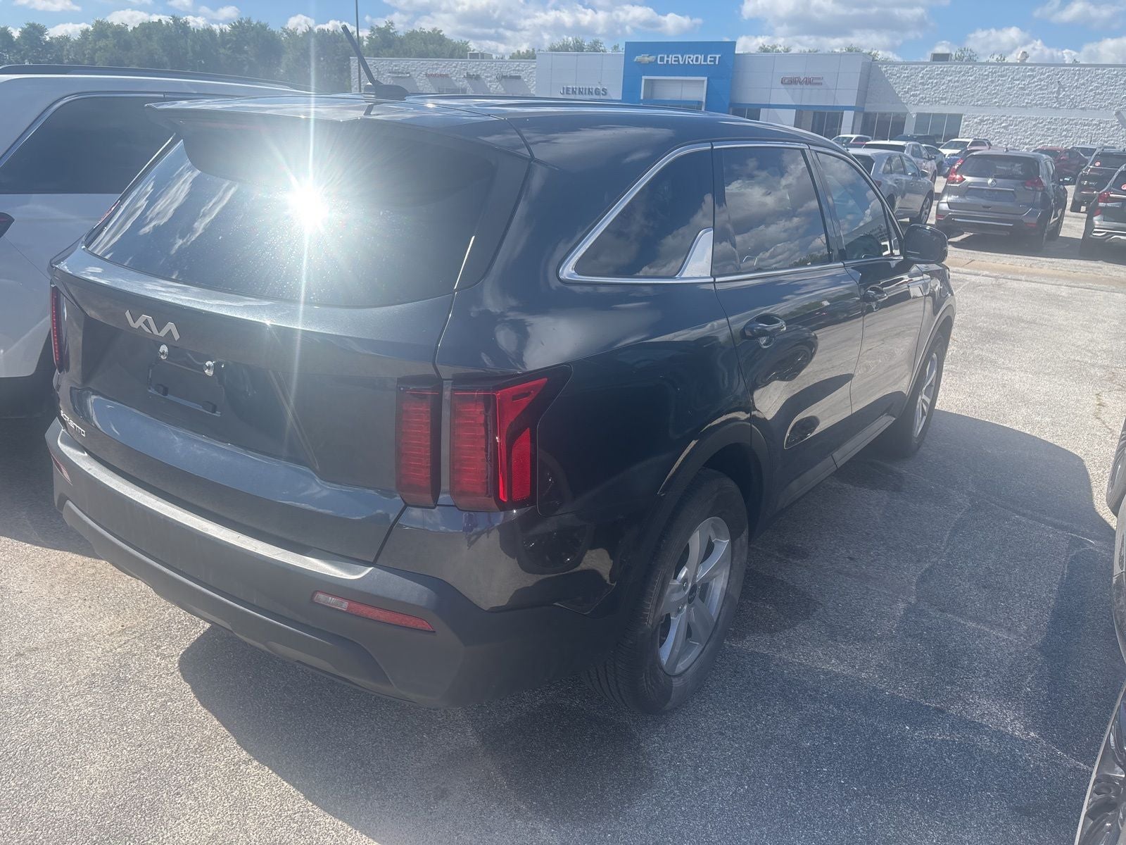 2023 Kia Sportage Hybrid SX-Prestige