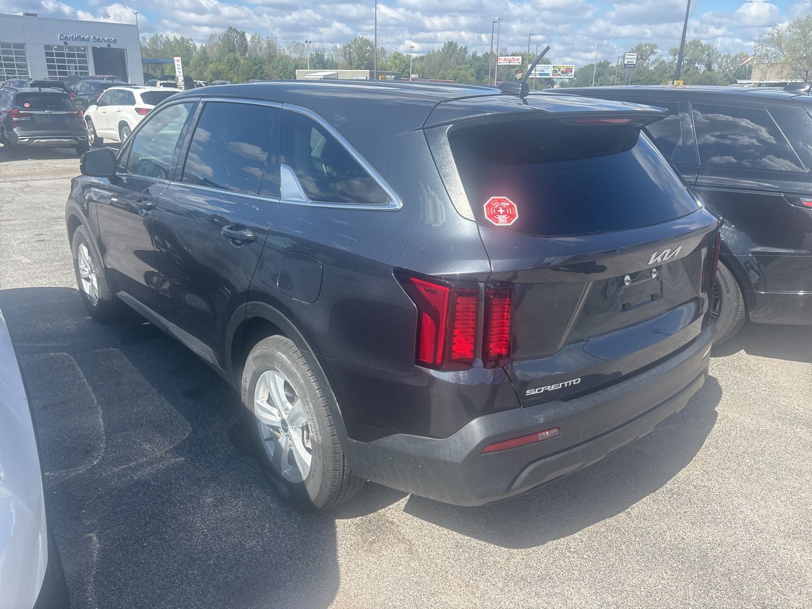 2023 Kia Sportage Hybrid SX-Prestige