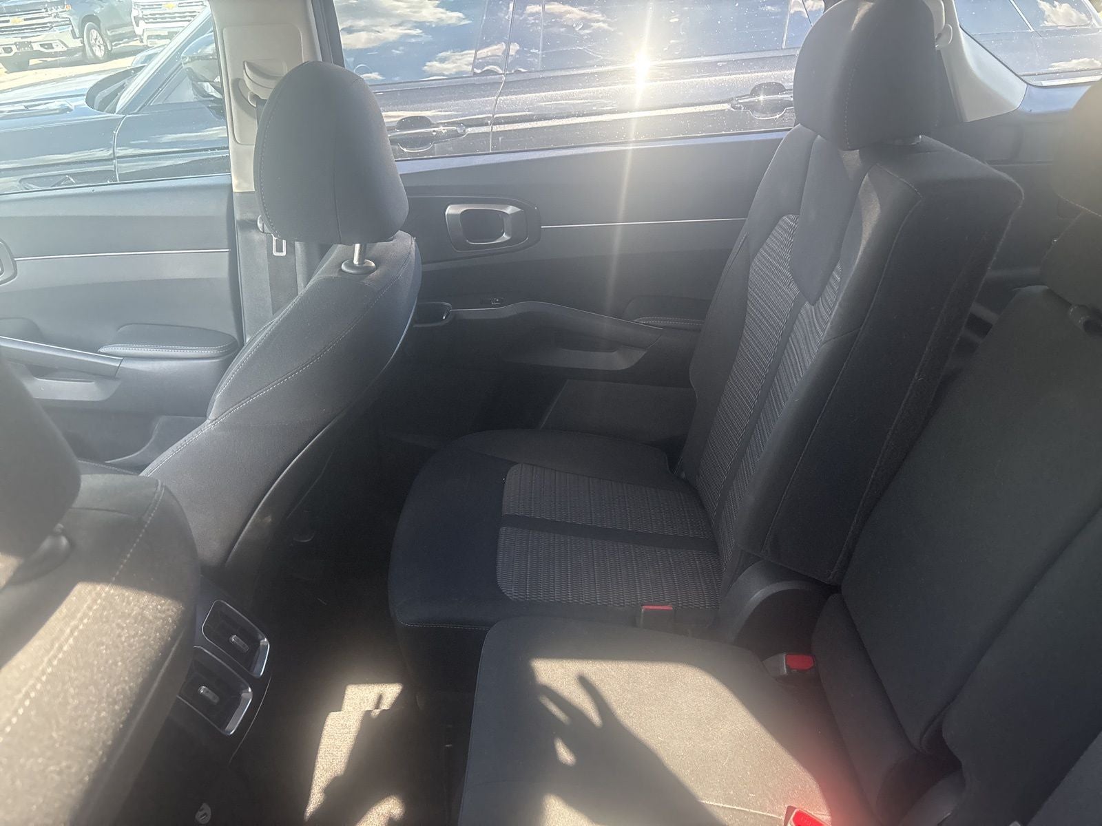 2023 Kia Sportage Hybrid SX-Prestige