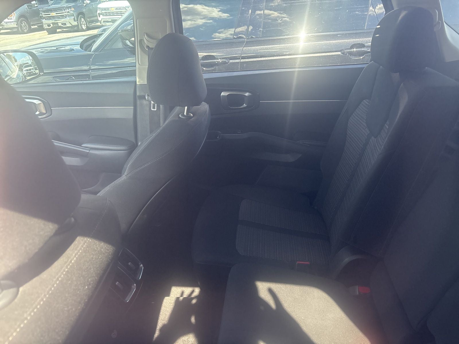 2023 Kia Sportage Hybrid SX-Prestige