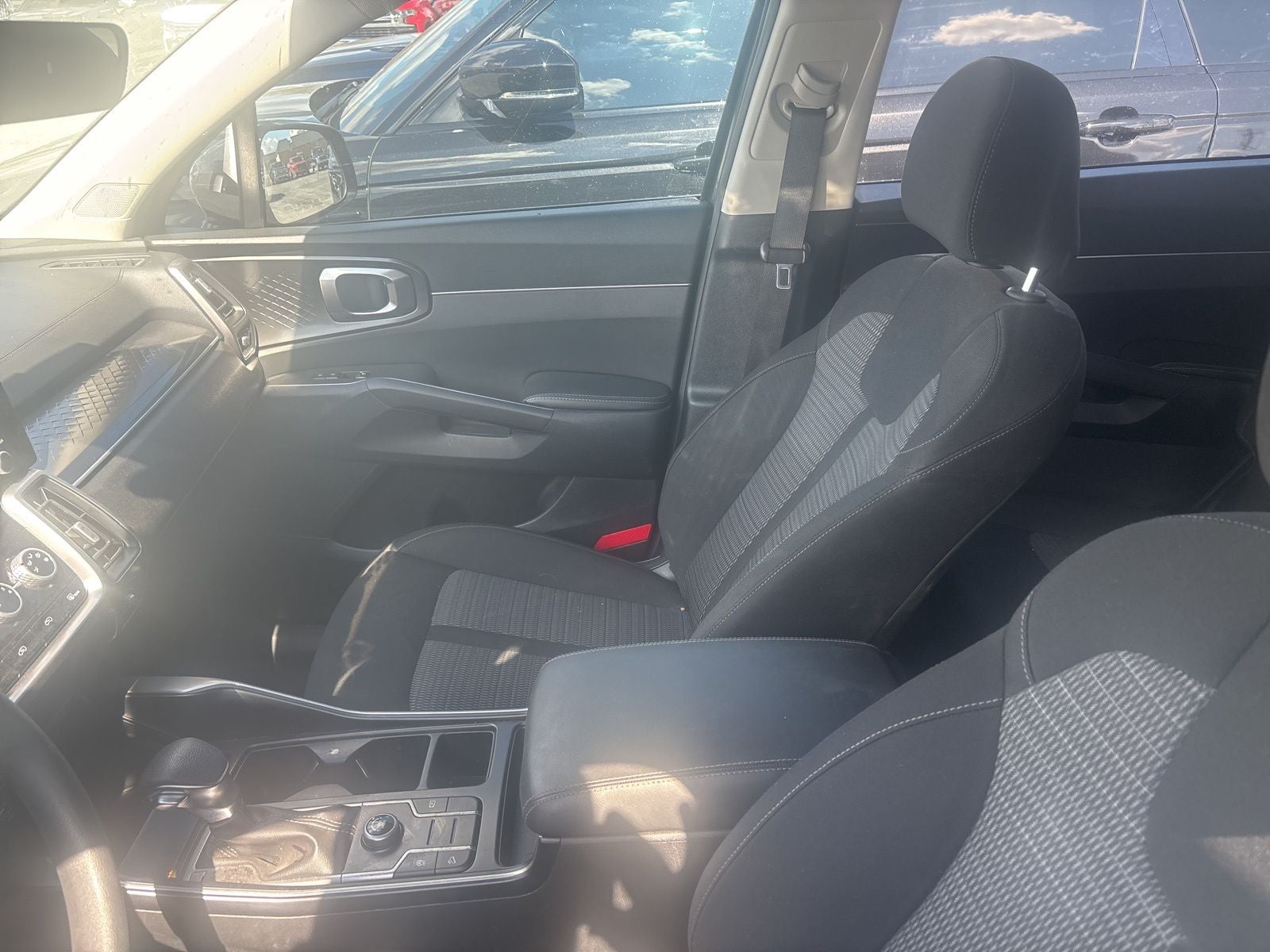 2023 Kia Sportage Hybrid SX-Prestige