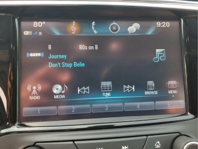 2019 Buick Envision AWD Premium I