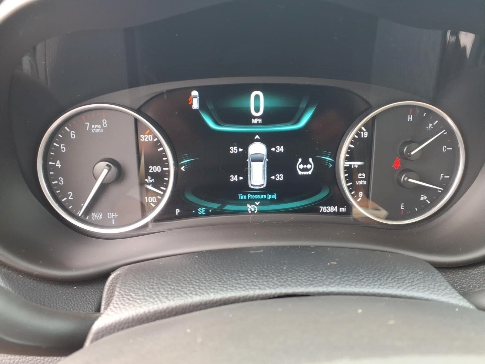 2019 Buick Envision AWD Premium I