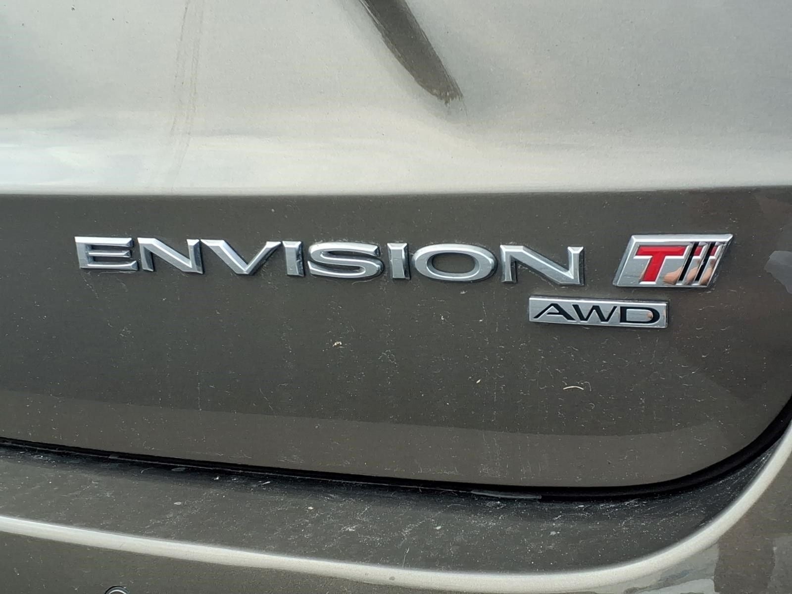 2019 Buick Envision AWD Premium I