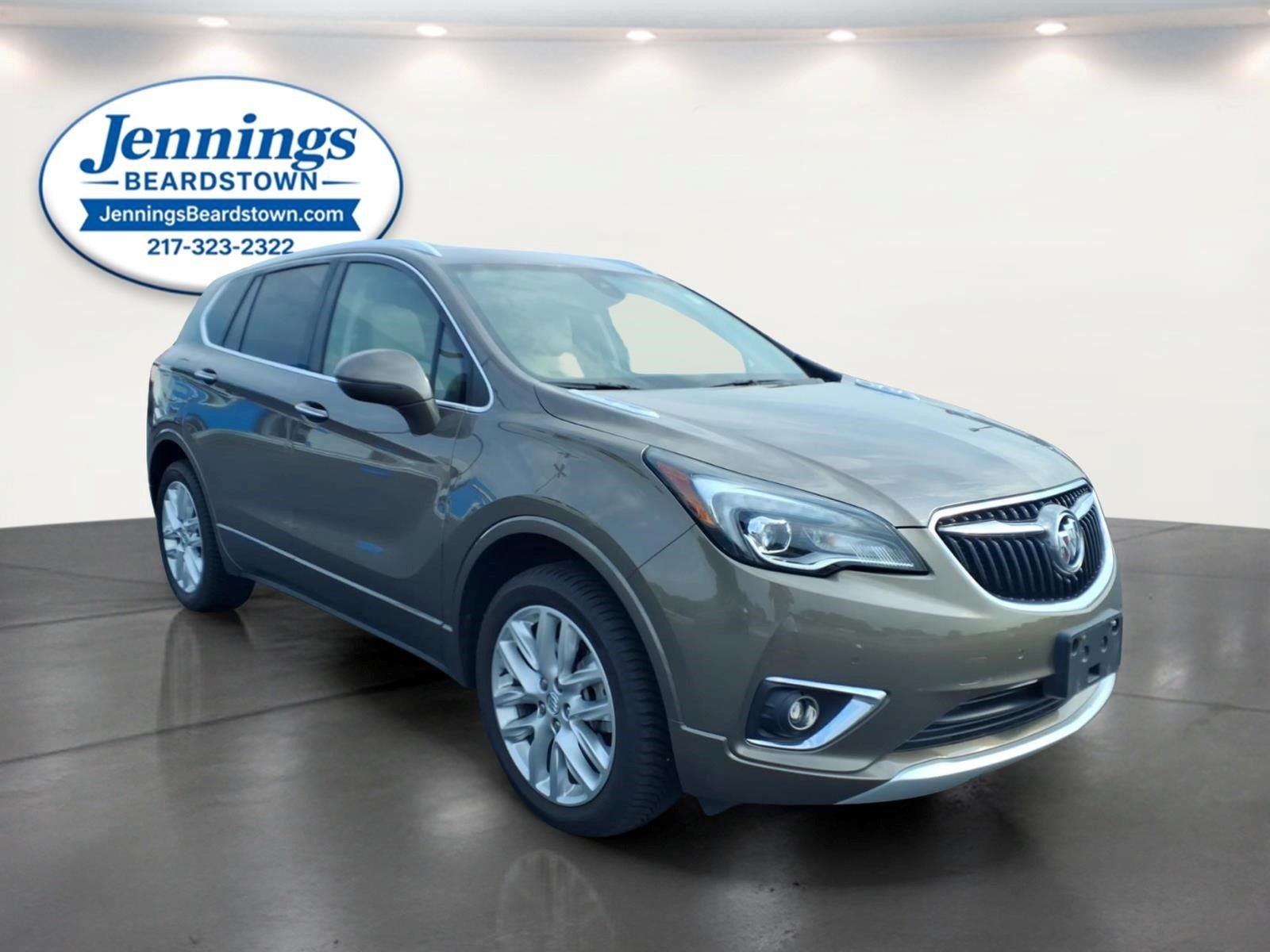 2019 Buick Envision AWD Premium I