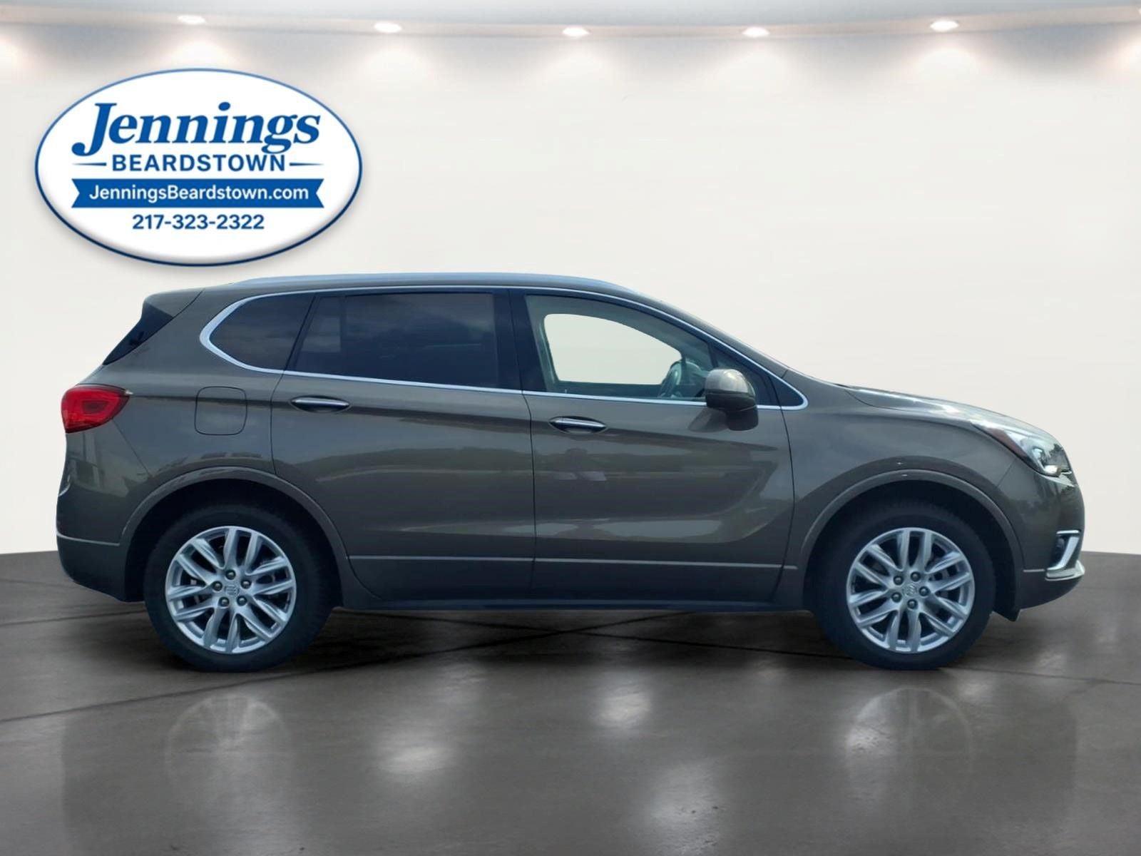 2019 Buick Envision AWD Premium I