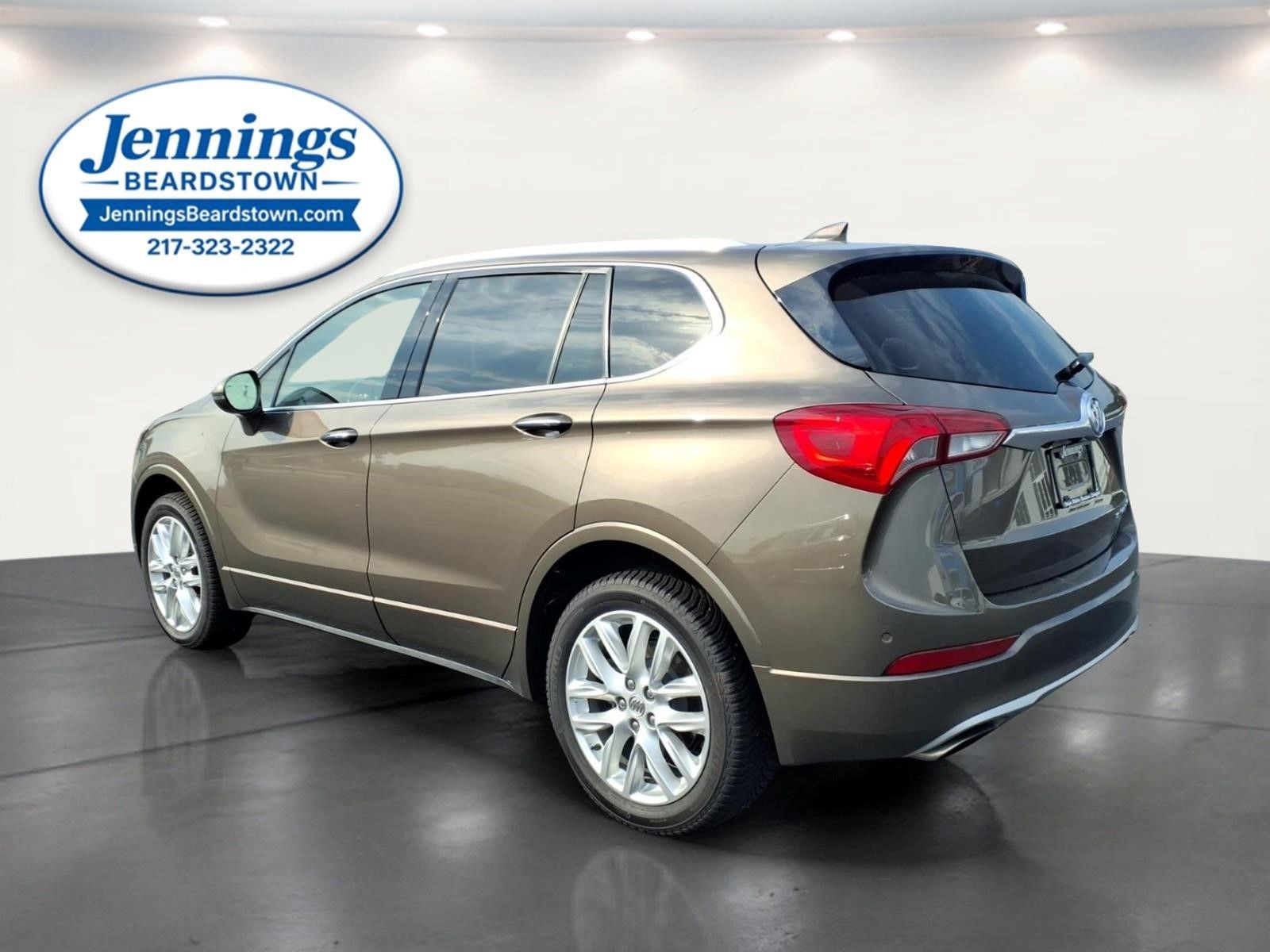 2019 Buick Envision AWD Premium I