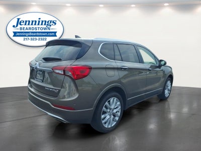 2019 Buick Envision AWD Premium I