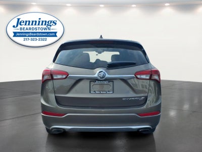 2019 Buick Envision AWD Premium I
