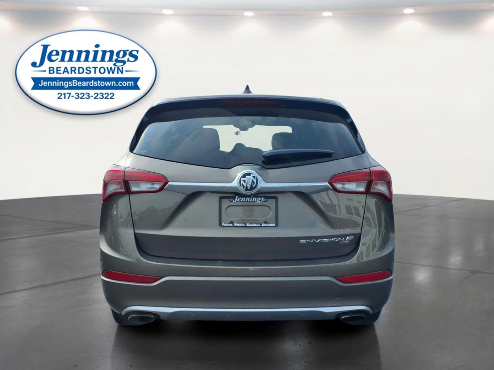 2019 Buick Envision AWD Premium I