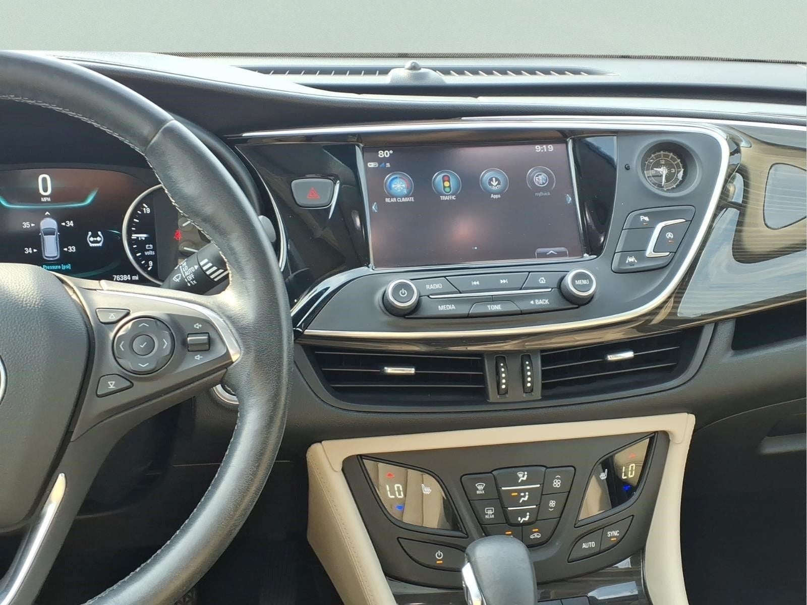 2019 Buick Envision AWD Premium I