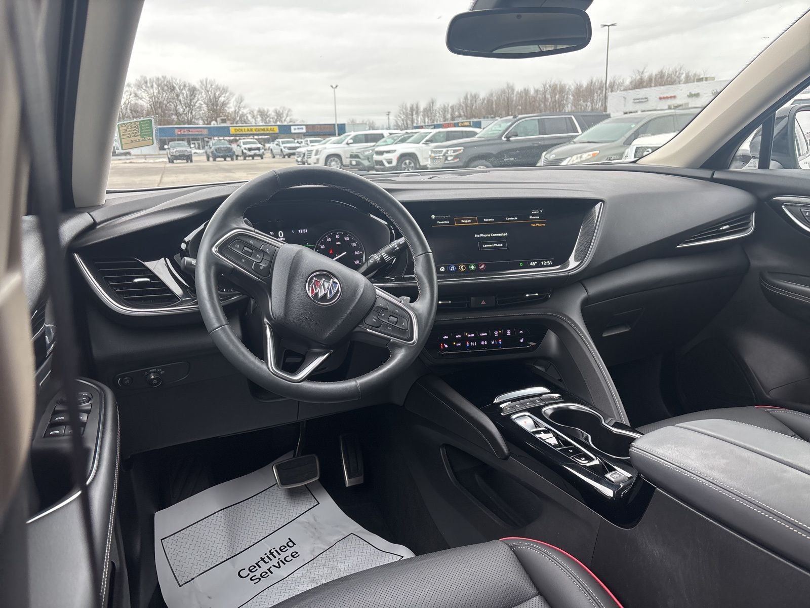 2023 Buick Envision Essence