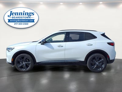 2023 Buick Envision Essence AWD