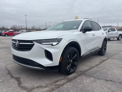 2023 Buick Envision Essence