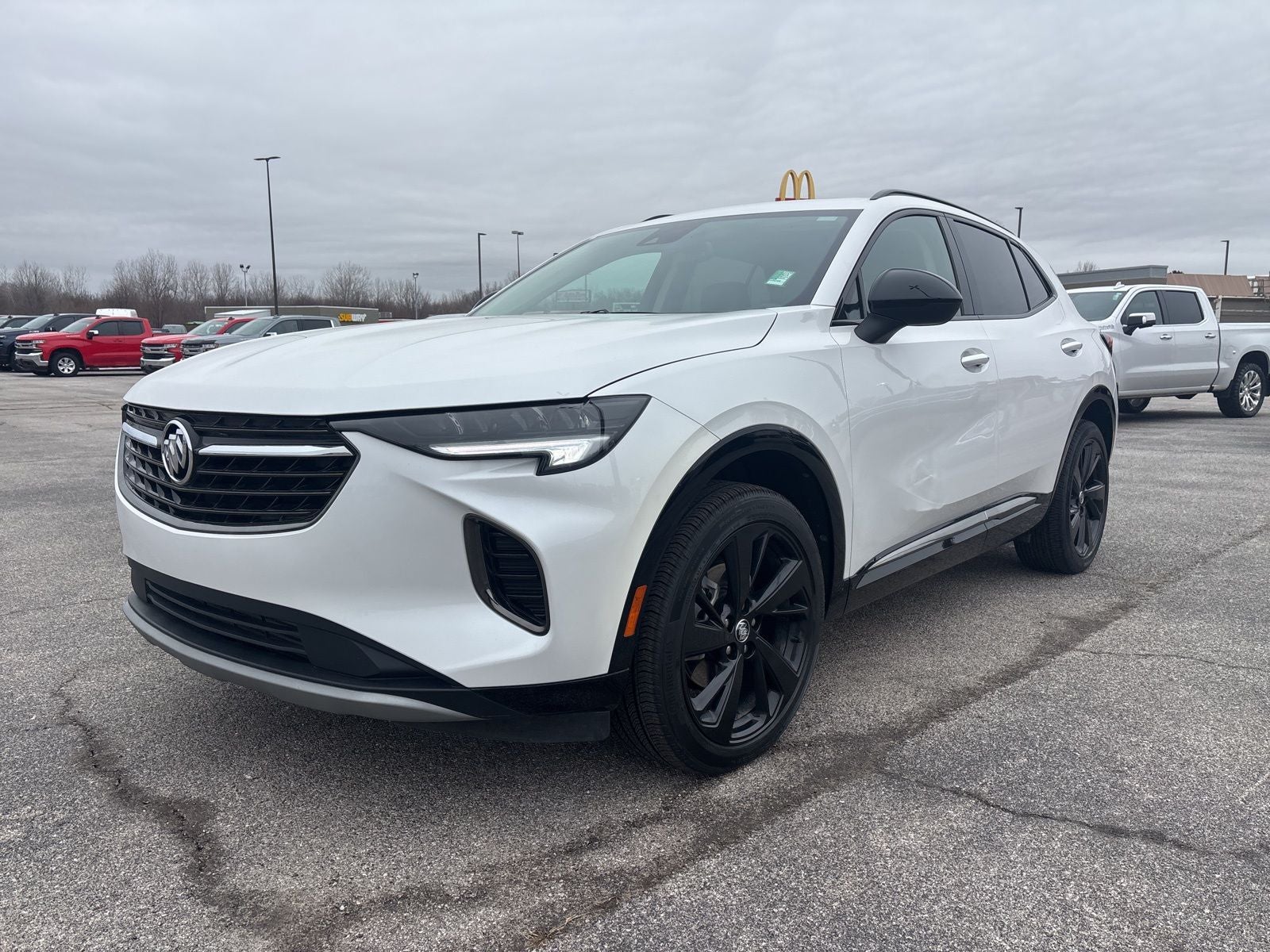 2023 Buick Envision Essence