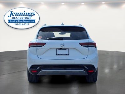 2023 Buick Envision Essence AWD