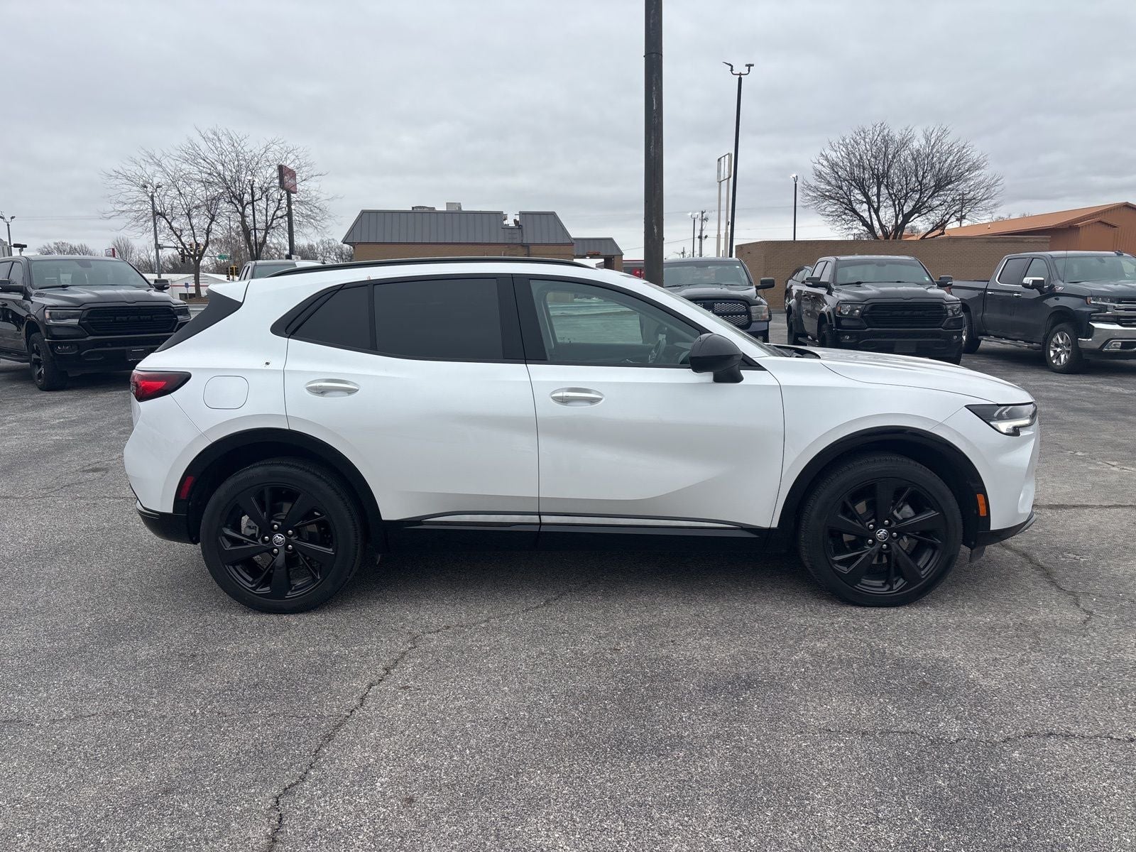 2023 Buick Envision Essence