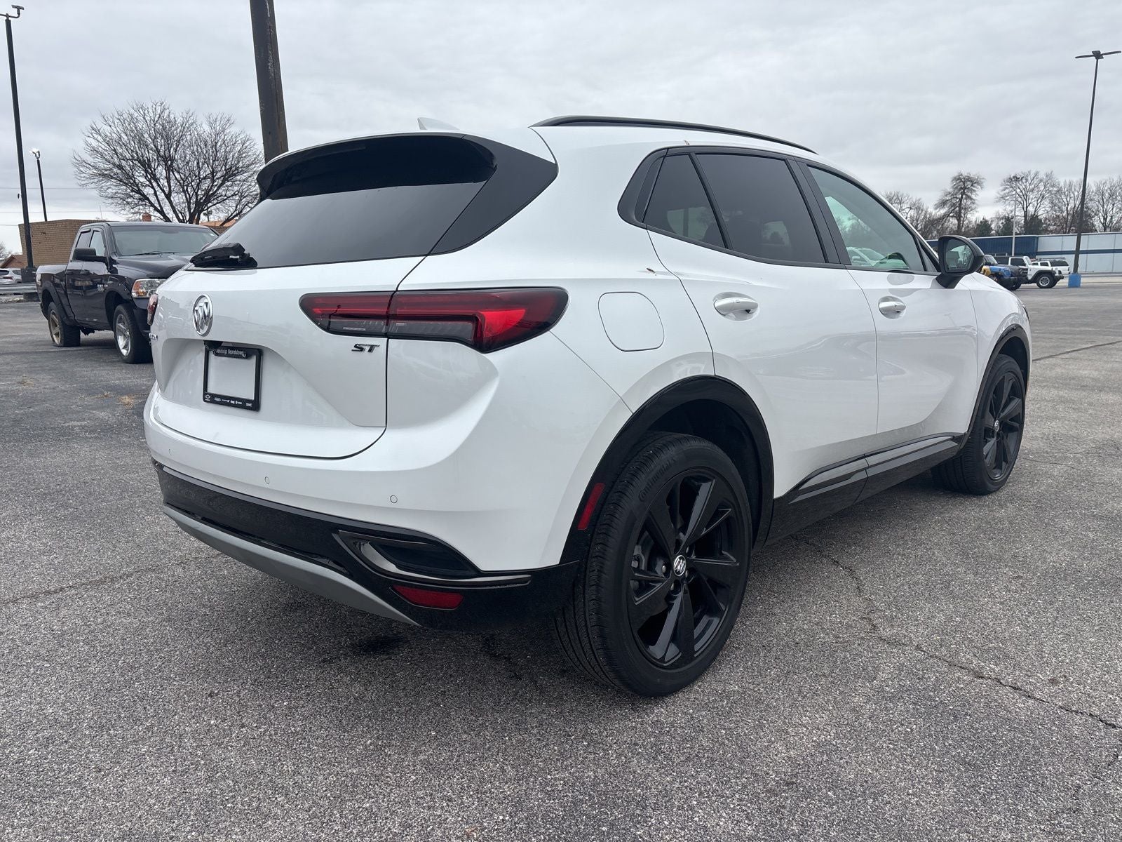 2023 Buick Envision Essence