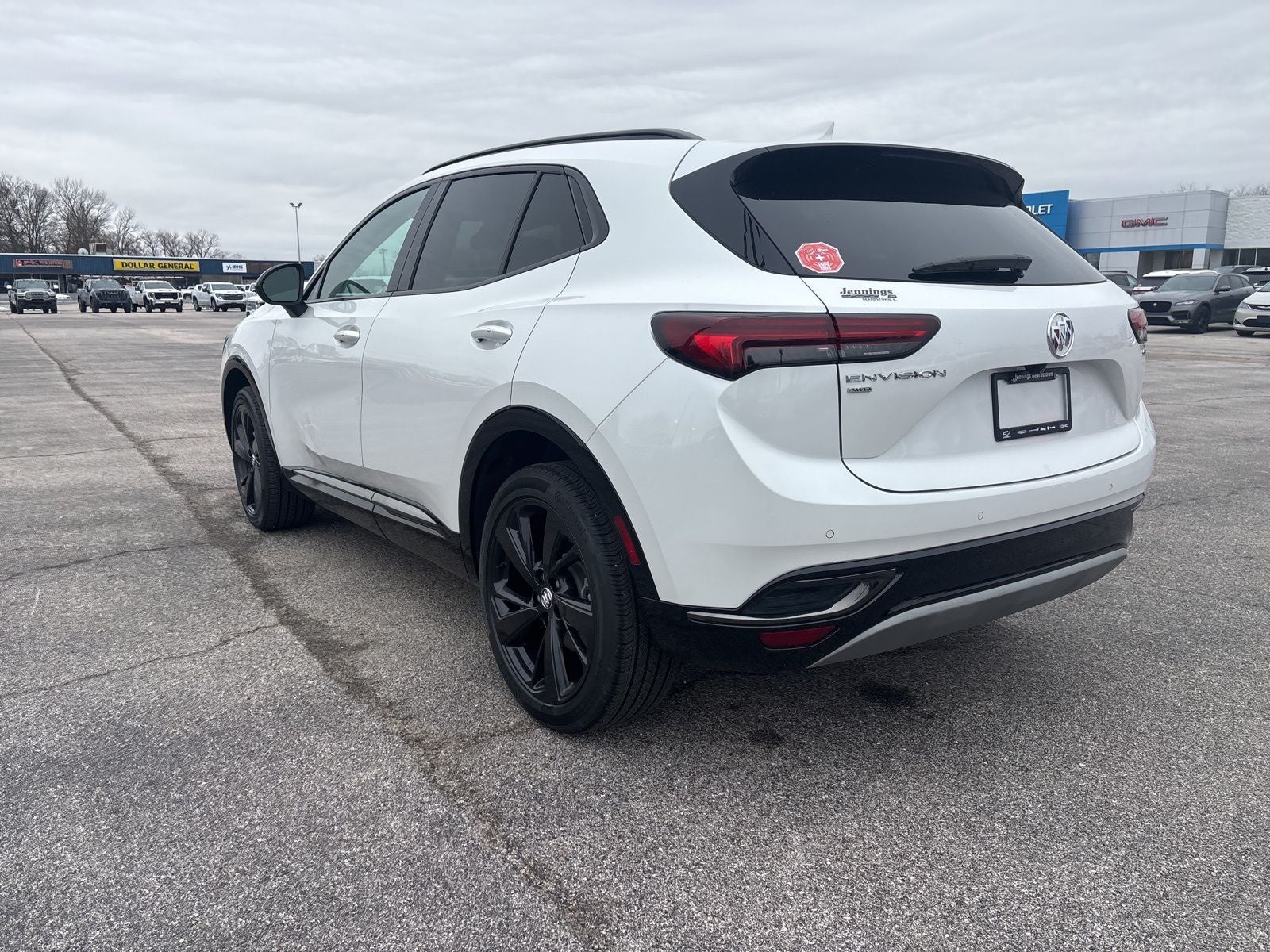 2023 Buick Envision Essence