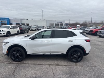 2023 Buick Envision Essence