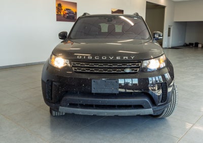 2018 Land Rover Discovery SE