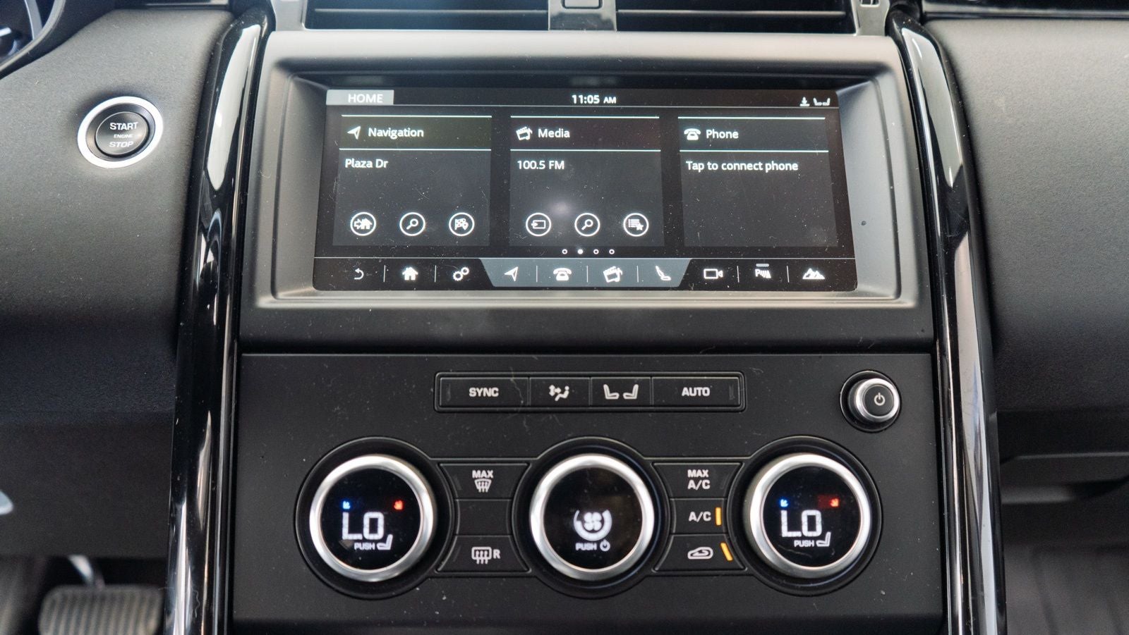 2018 Land Rover Discovery SE