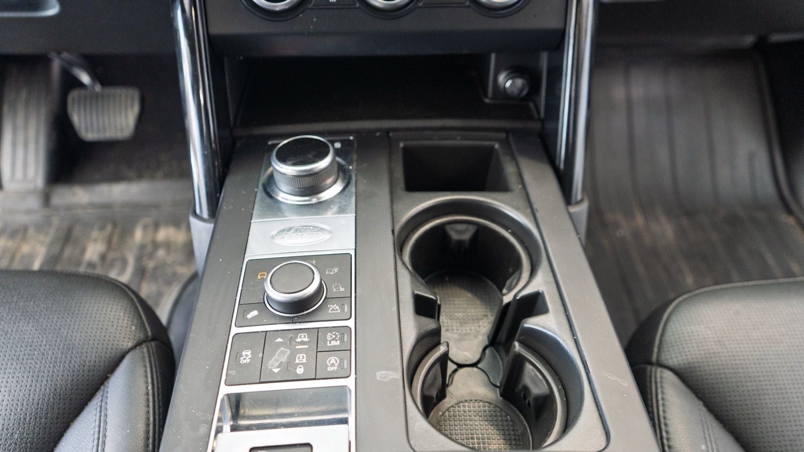 2018 Land Rover Discovery SE