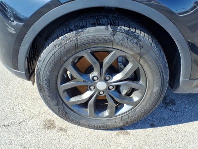 2018 Land Rover Discovery SE