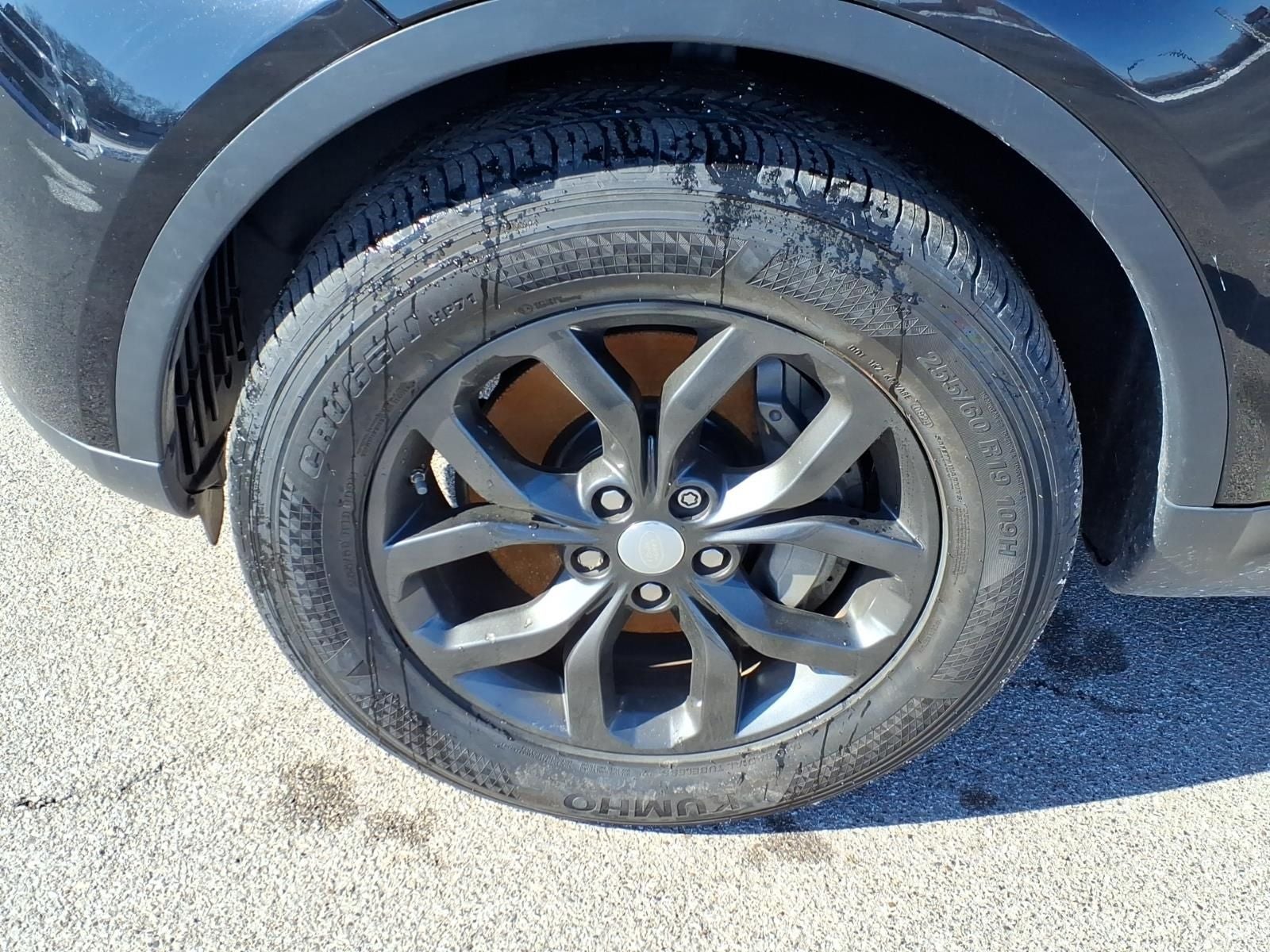 2018 Land Rover Discovery SE