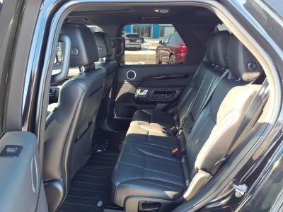 2018 Land Rover Discovery SE