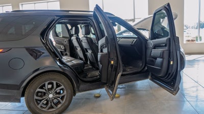 2018 Land Rover Discovery SE