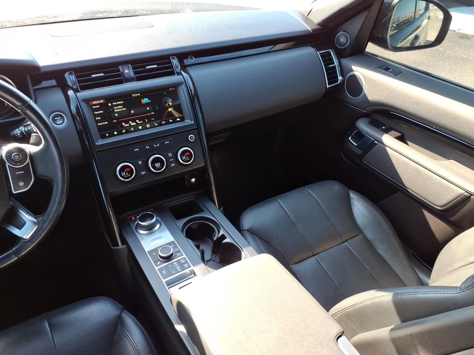 2018 Land Rover Discovery SE