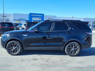 2018 Land Rover Discovery SE