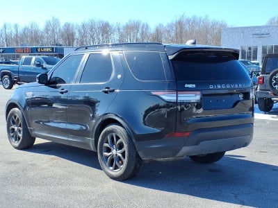 2018 Land Rover Discovery SE