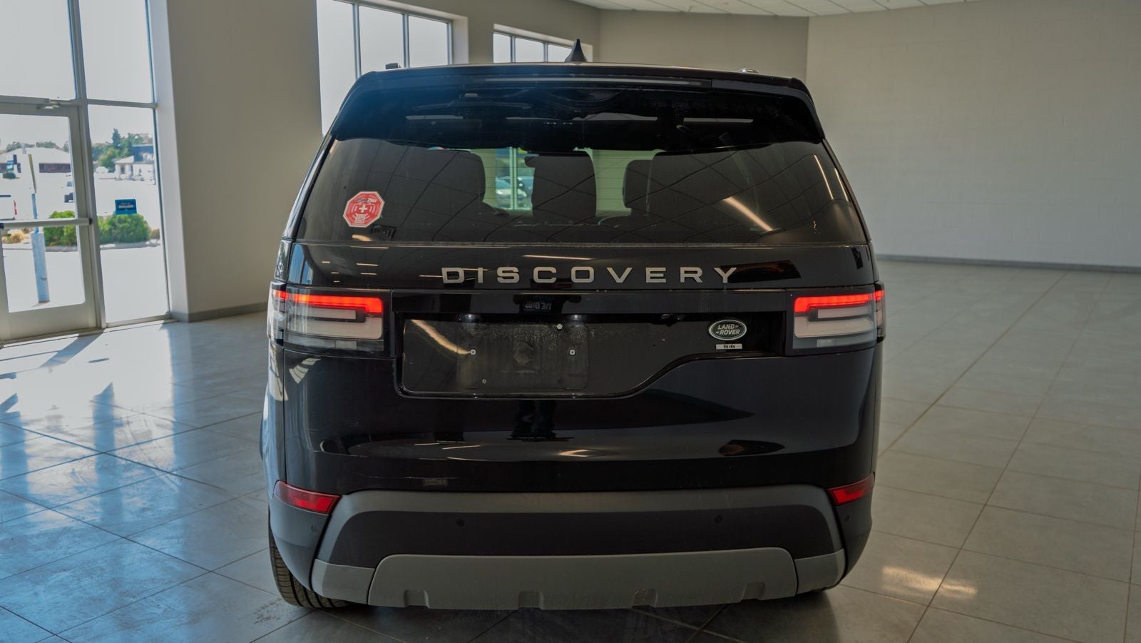 2018 Land Rover Discovery SE