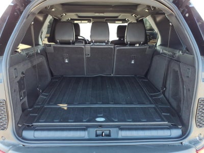 2018 Land Rover Discovery SE